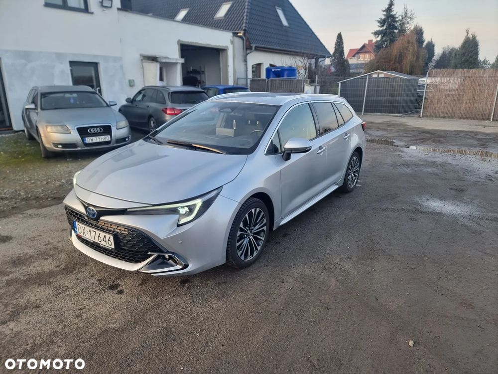 Toyota Corolla 1.8 Team Deutschland - 1