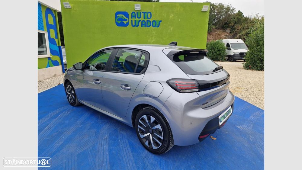 Peugeot 208 1.2 PureTech Active Pack - 5