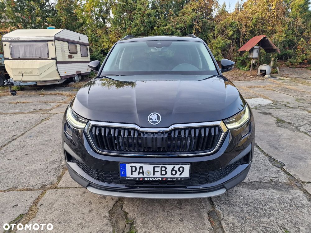 Skoda Kodiaq 2.0 TDI 4x4 DSG Sportline - 1