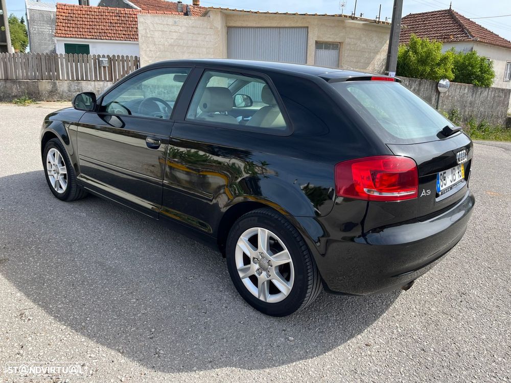 Audi A3 1.6 TDI Sport - 11