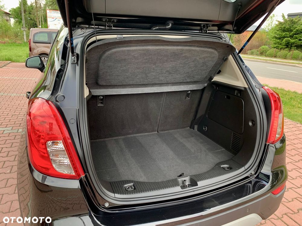 Opel Mokka X - 14