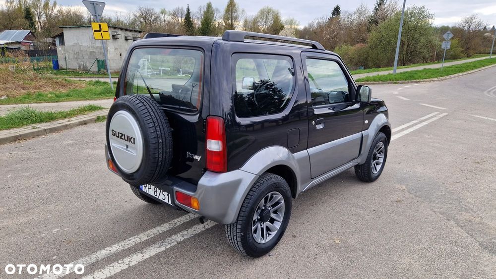 Suzuki Jimny 1.3 Elegance EU5 - 3