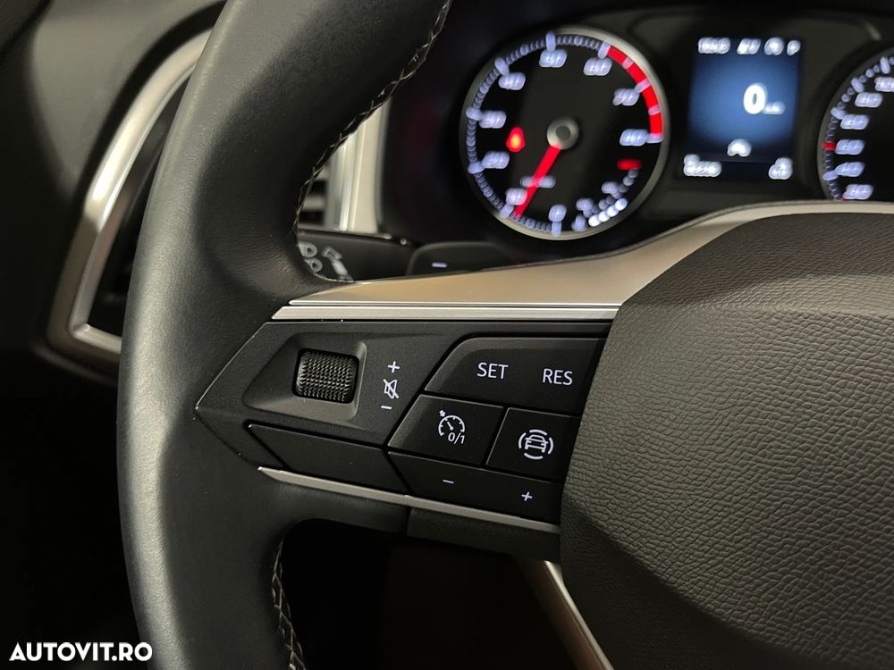 Seat Ateca 2.0 TSI 4 DRIVE DSG7 Xperience - 23