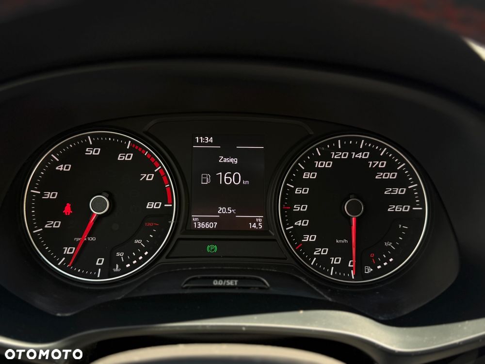 Seat Leon 1.4 TSI Start&Stop FR - 8