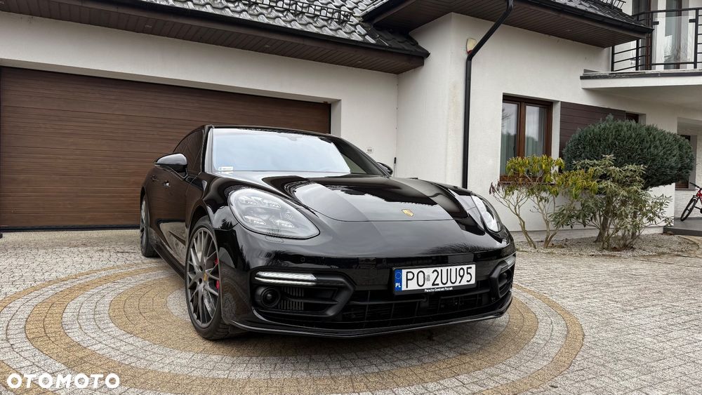 Porsche Panamera Turbo - 2