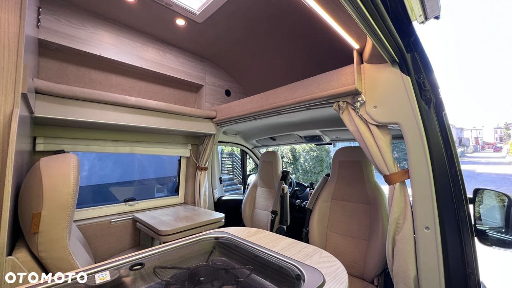 Peugeot Boxer, samochód specjalny kempingowy - 21