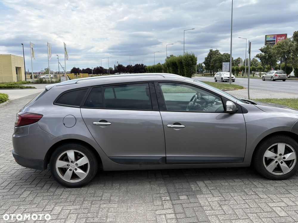 Renault Megane 1.9 dCi Dynamique - 3