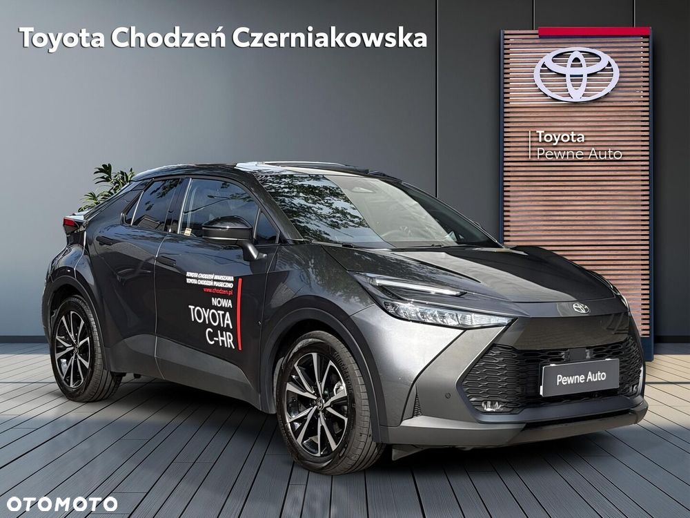 Toyota C-HR 1.8 Hybrid Style - 8