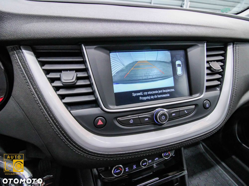 Opel Grandland X 1.2 T Elite S&S - 19