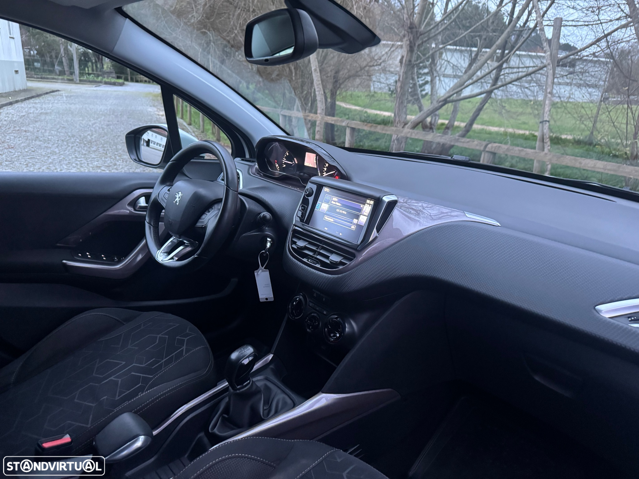 Peugeot 2008 1.2 VTi Active - 21