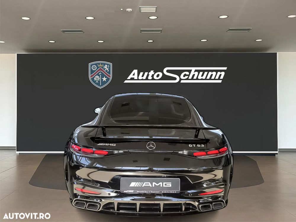 MERCEDES-BENZ AMG GT 2025 — imagine 7