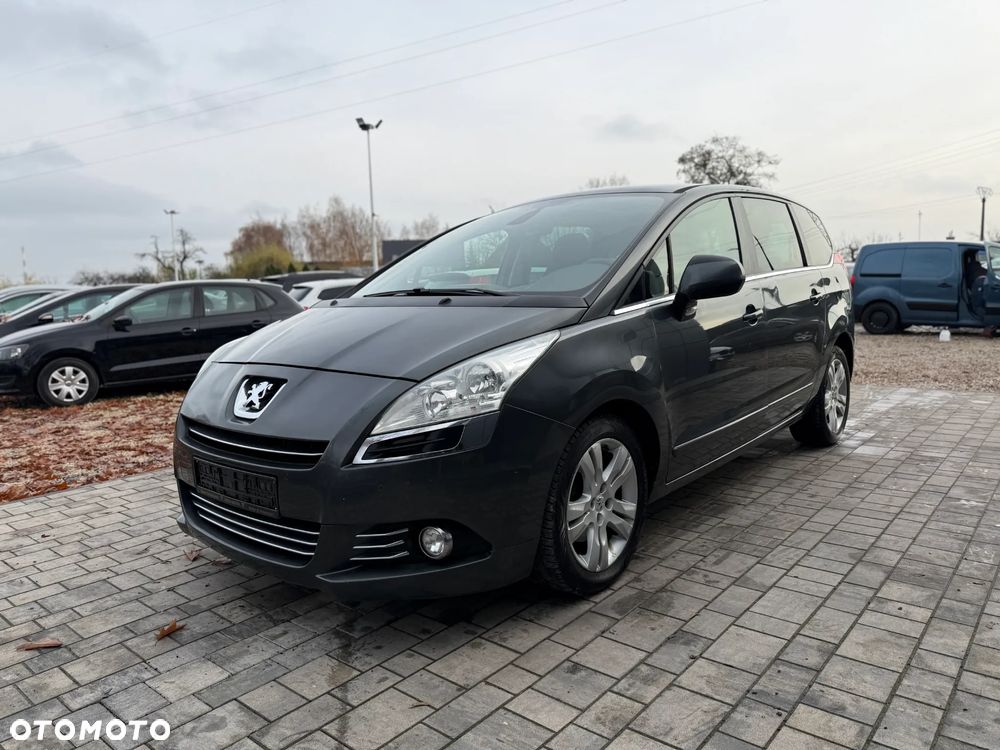 Peugeot 5008 2.0 HDi Business Line 7os - 14