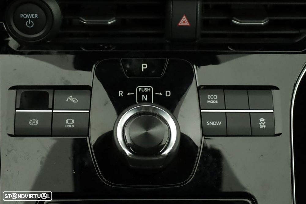 Toyota bZ4X 71,4 kWh Premium Limited - 14