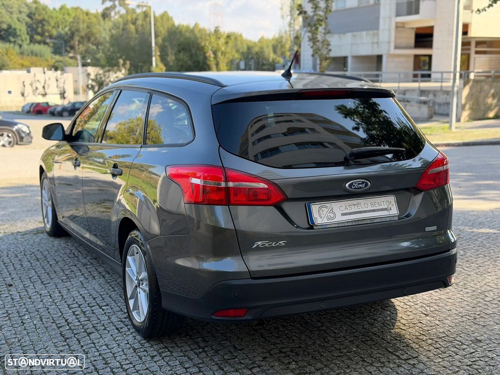 Ford Focus SW 1.0 SCTi Trend+ - 4