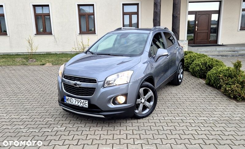 Chevrolet Trax 1.6 LT - 12