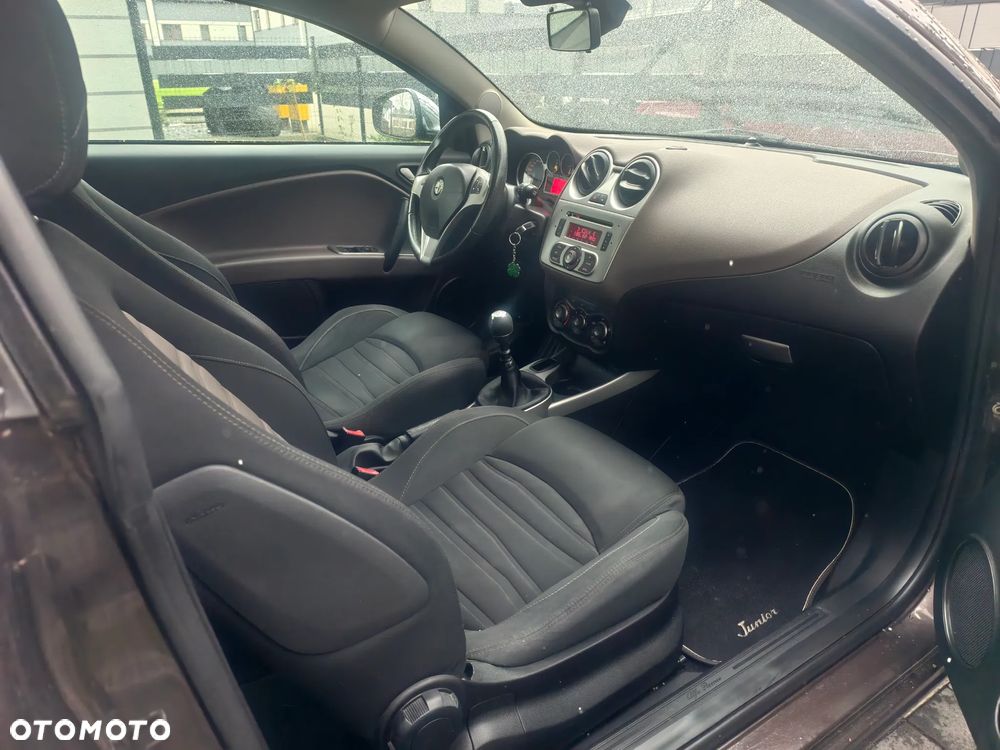 Alfa Romeo Mito - 21