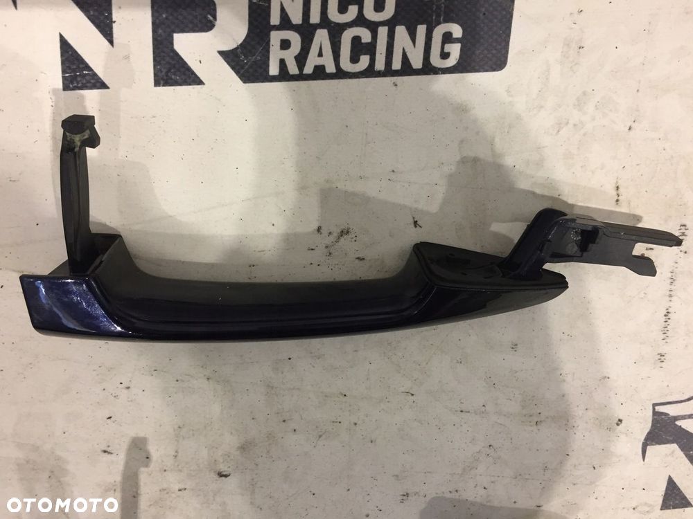KLAMKA PRAWA TYŁ PRZÓD BMW X5 F15 A89 IMPERIALBLAU - 5