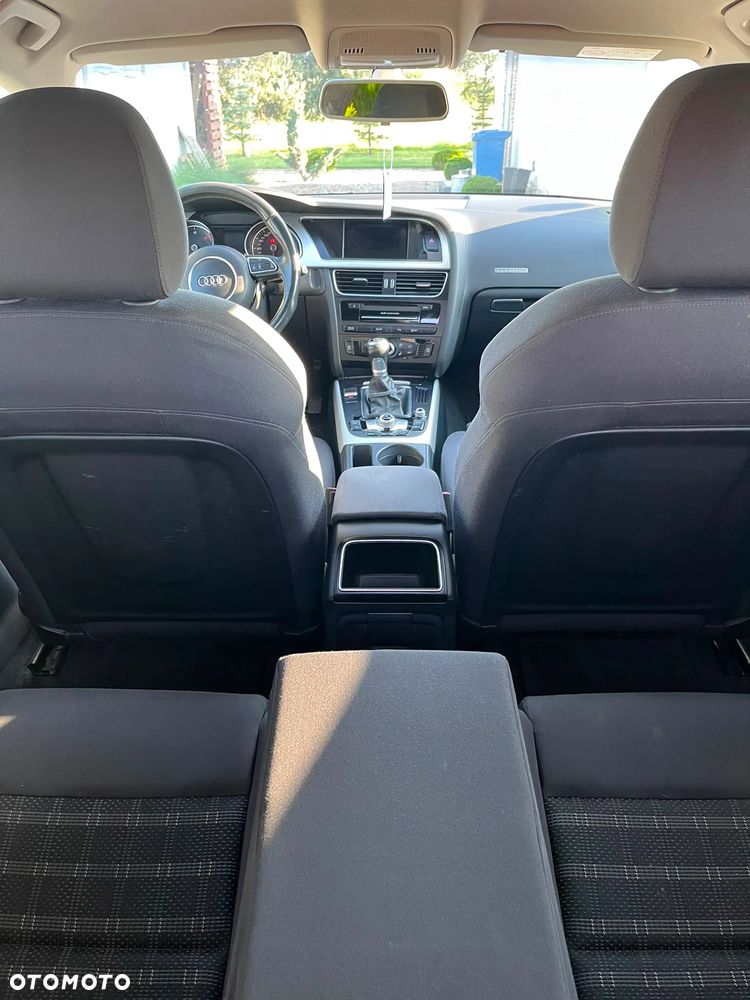 Audi A5 Sportback 2.0 TDI clean diesel Quattro - 15