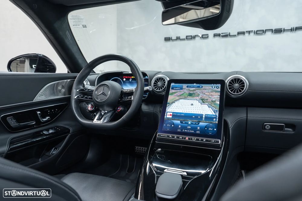 Mercedes-Benz SL 43 AMG SpeedshiftFT MCT 9G - 21