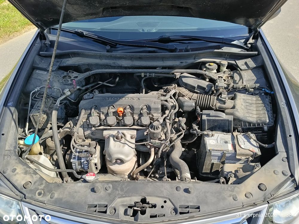Honda Accord 2.0 Elegance - 7