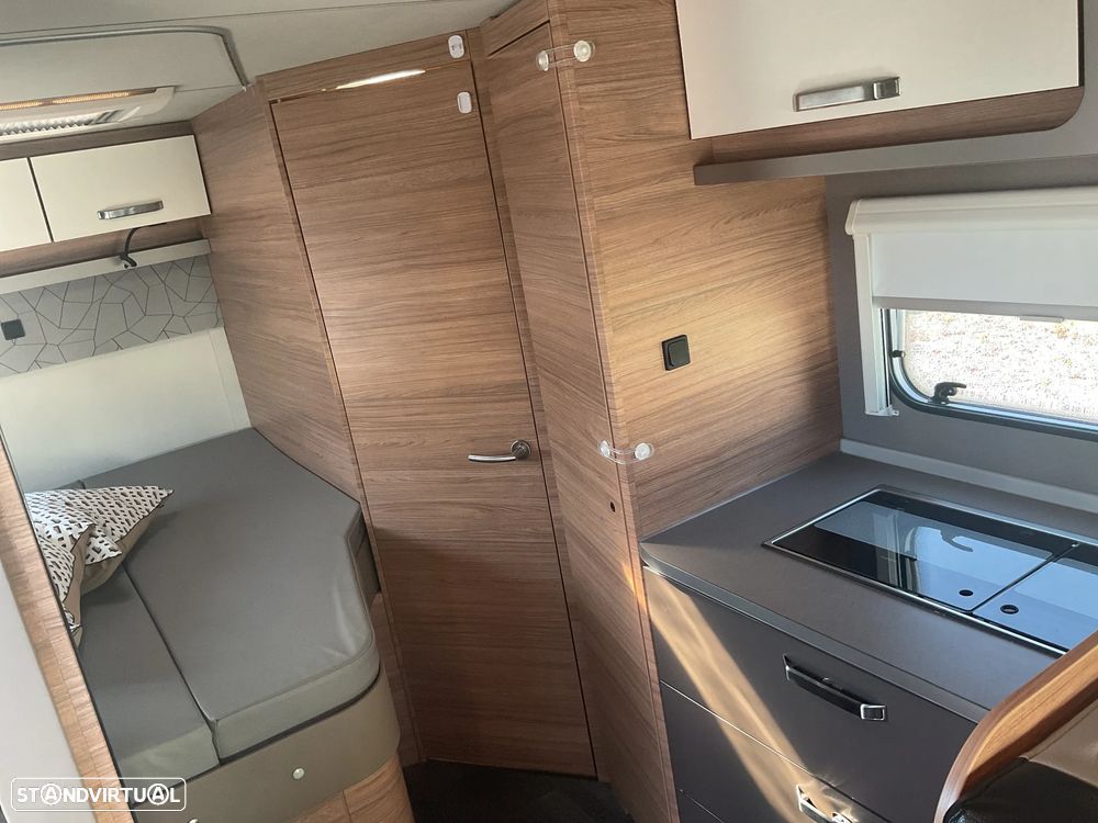 Ford Transit 2024 Ford Transit Weinsberg Carasuite | Automático | 5 Lugares - 4