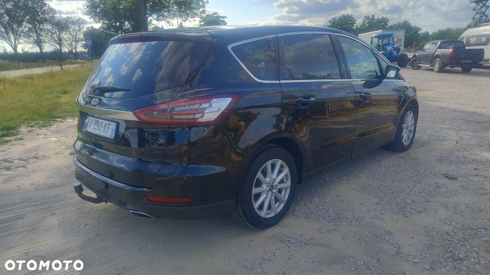 Ford S-Max 2.0 TDCi Titanium PowerShift - 7