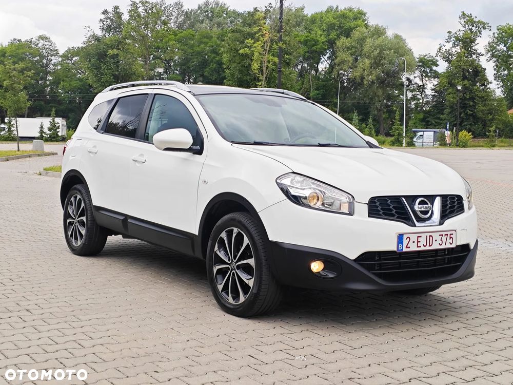 Nissan Qashqai+2 - 6