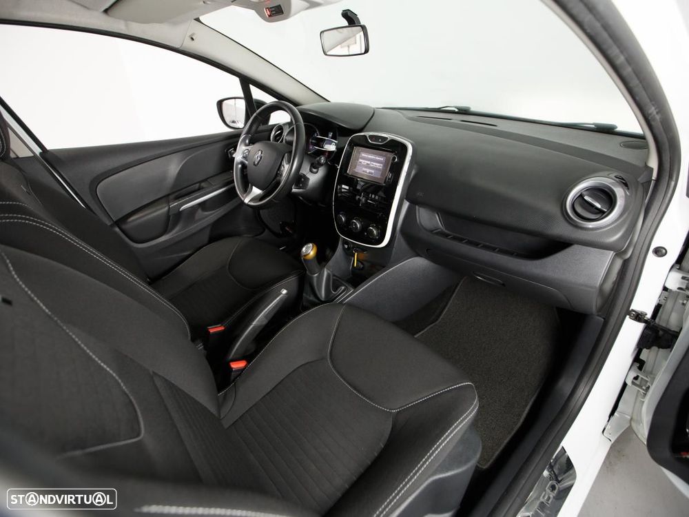 Renault Clio 1.5 dCi Limited - 9