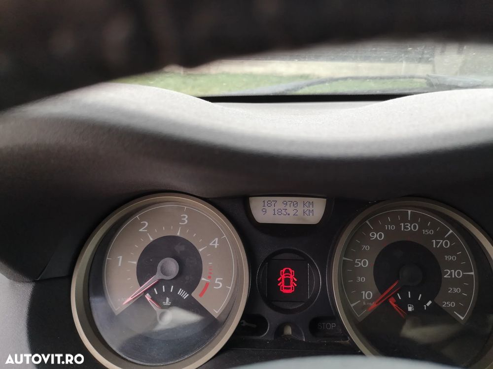 Renault Megane II Sedan 1.5 dCi Confort Privilege - 7