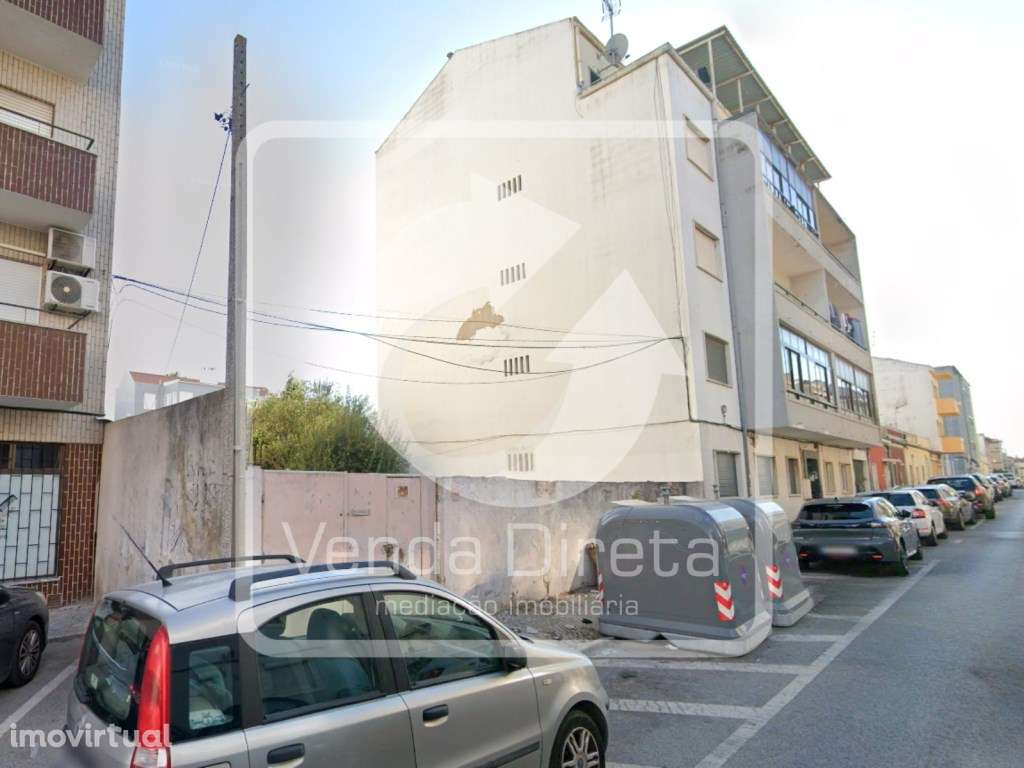 Lote de Terreno | 573,7 m² | Construção até 4 Pisos + Piso Recuado ... - Grande imagem: 3/16