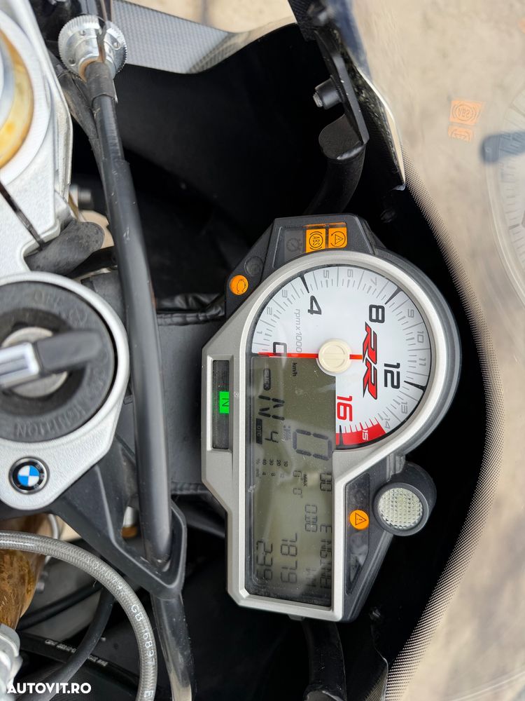 BMW S1000RR - 10