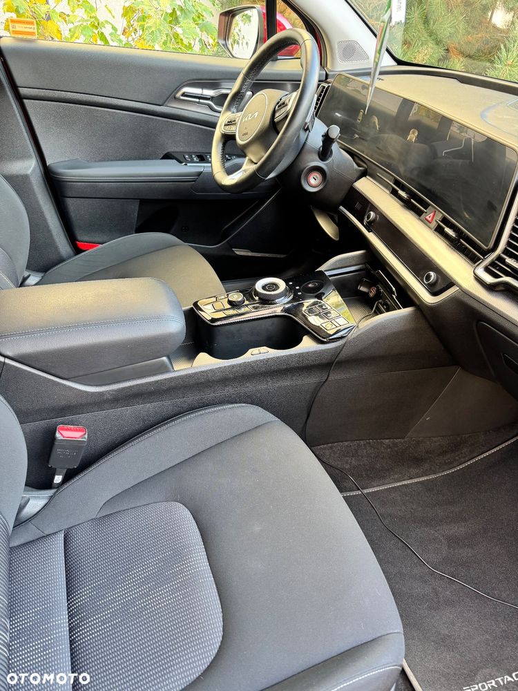 Kia Sportage 1.6 T-GDI HEV L 2WD - 9