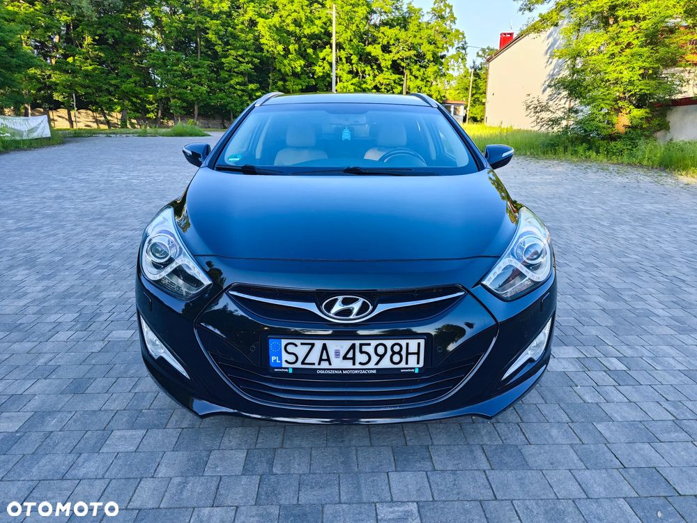 Hyundai i40 2.0 Automatik Premium - 13