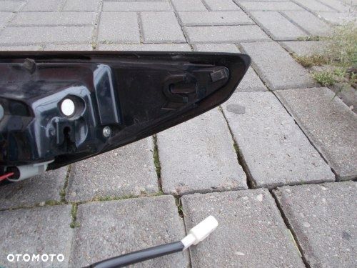 MAZDA CX5 CX-5 17- LEWA TYLNA LAMPA LED ORYGINAŁ - 5