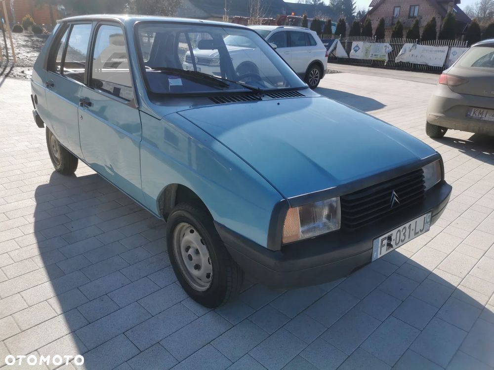 Citroën Visa 11 RE - 7