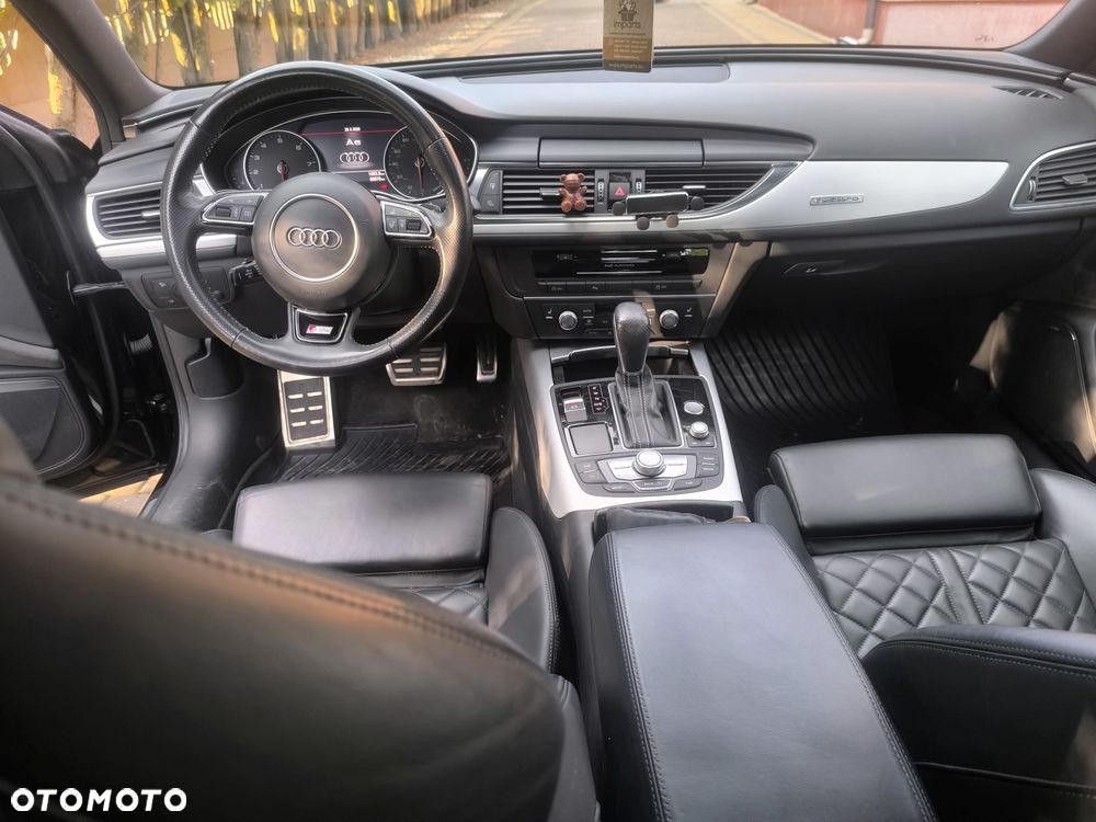 Audi A6 Limousine - 36
