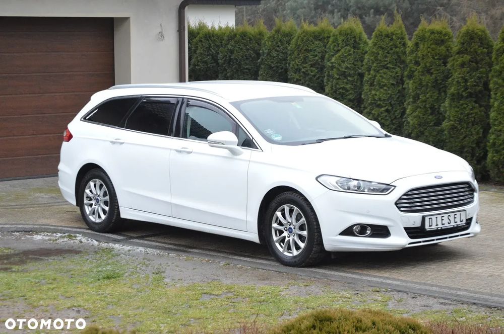 Ford Mondeo 2.0 TDCi Start-Stopp Business Edition - 3