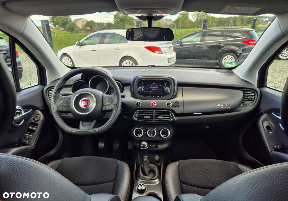Fiat 500X - 12