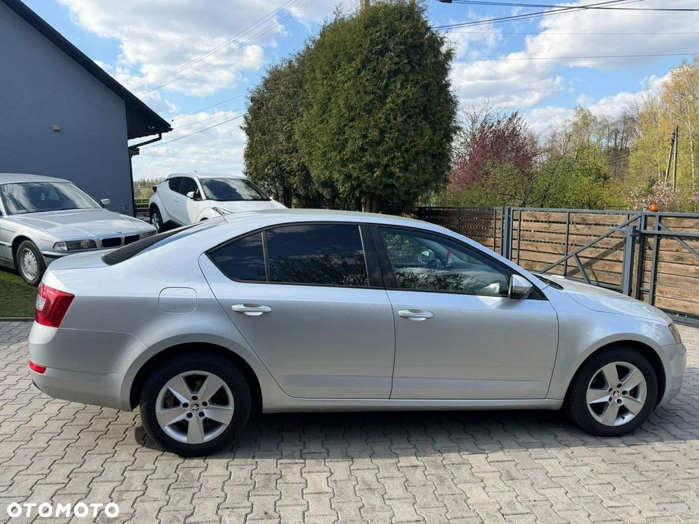 Skoda Octavia - 5