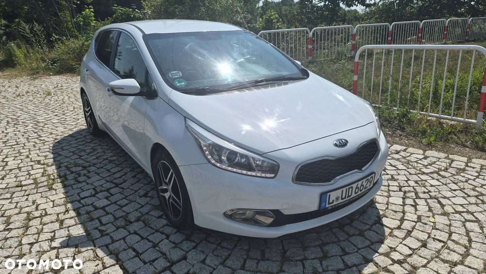 Kia Ceed 1.6 CRDi M - 6
