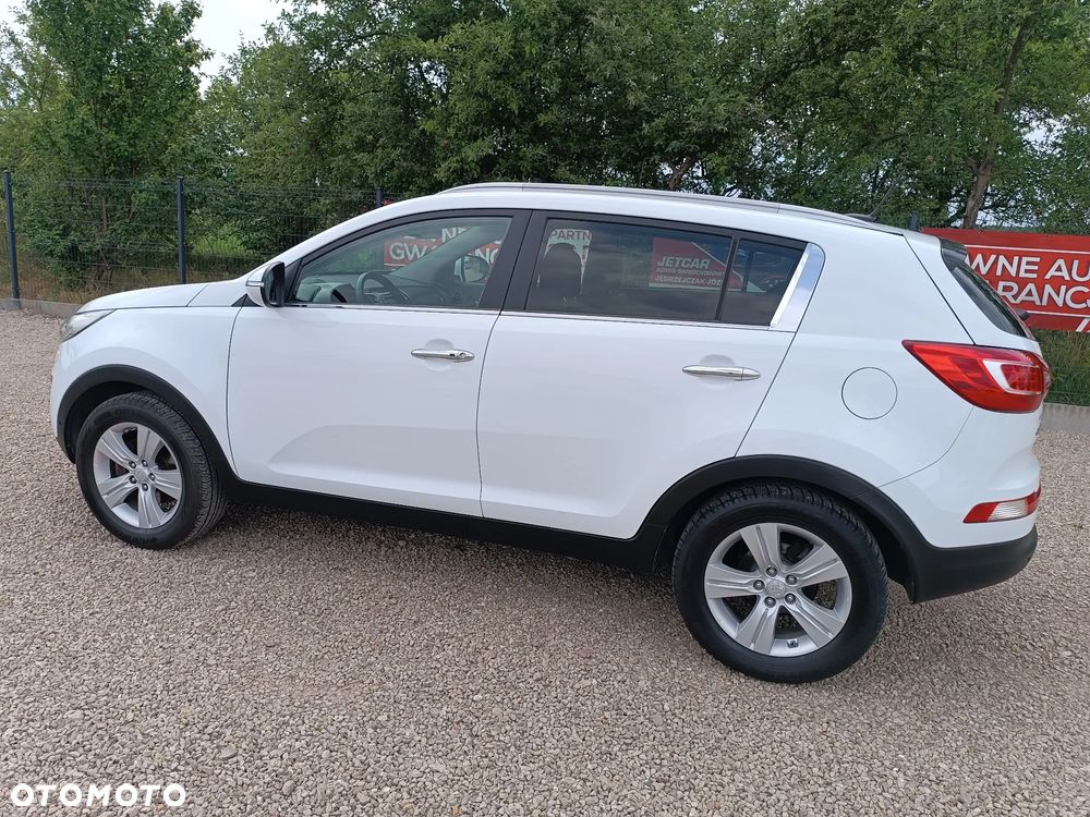 Kia Sportage 1.6 GDI Business Line 2WD - 22