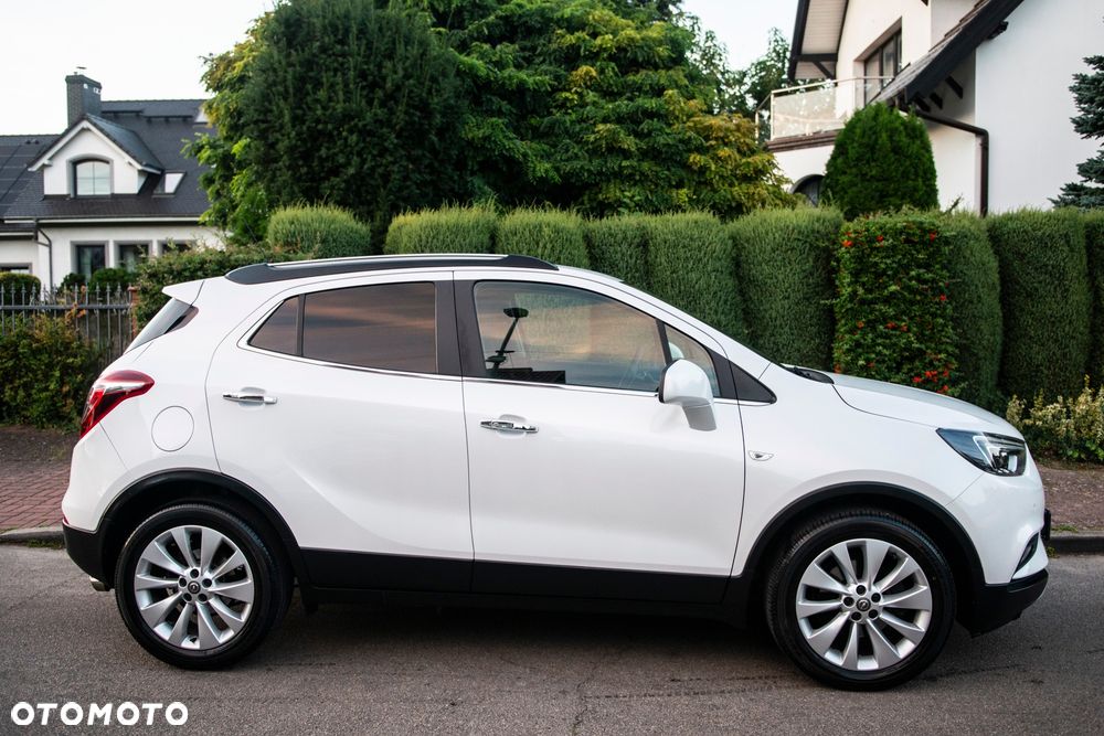 Opel Mokka X 1.4 DI Start/Stop 4x4 Automatik Ultimate - 4
