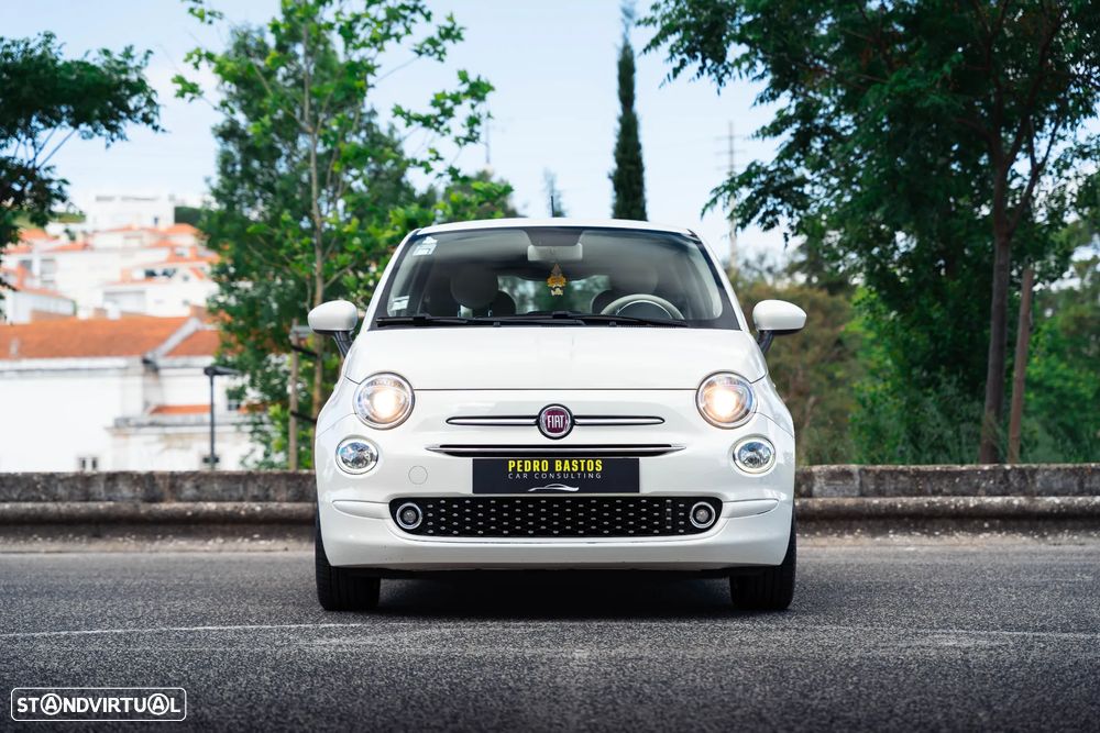 Fiat 500 1.2 Lounge Dualogic - 2