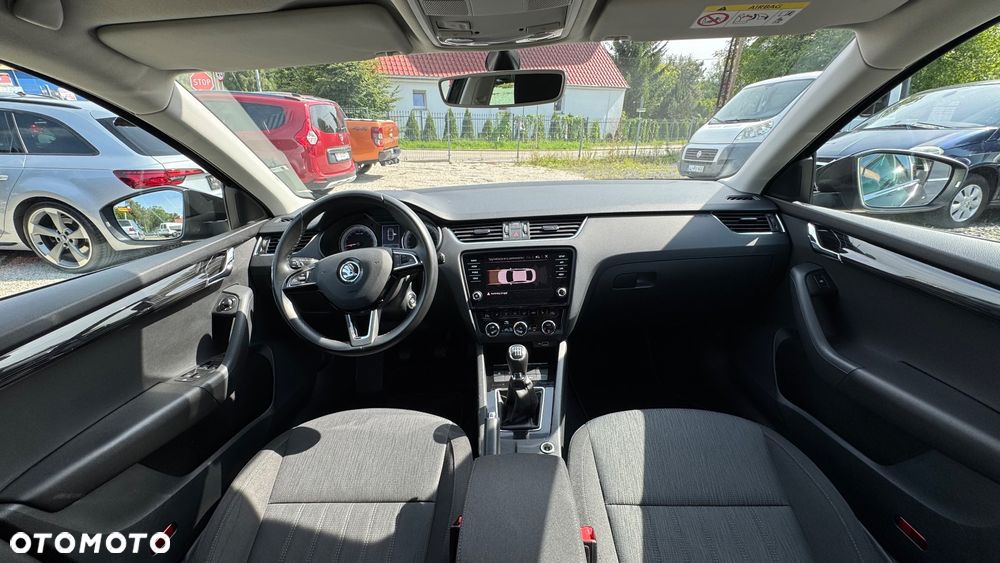 Skoda Octavia 2.0 TDI Style - 11