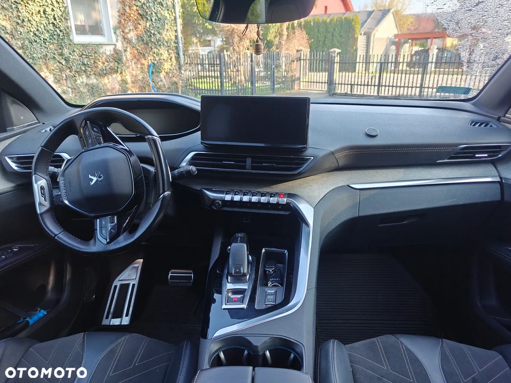 Peugeot 5008 1.6 PureTech GT Line S&S EAT8 - 10