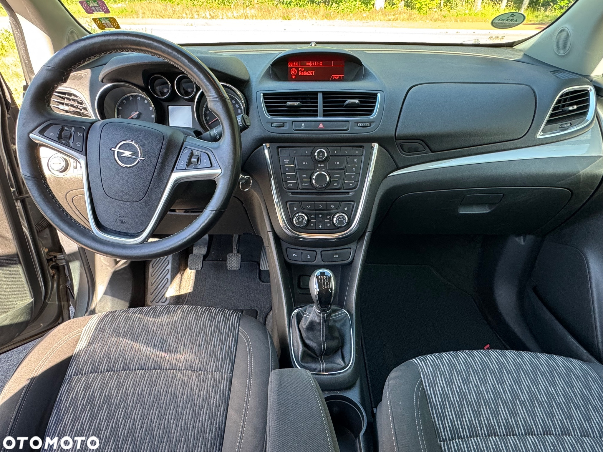 Opel Mokka 1.4 T Cosmo S&S 4x4 - 27