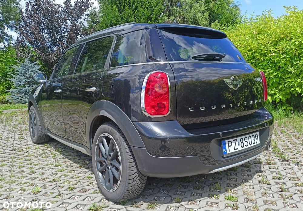MINI Countryman Cooper D ALL4 EU6 - 3