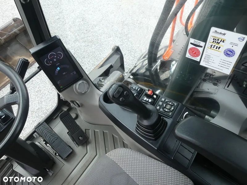 Volvo EWR150E Z Niemiec / Tylko 7.639mtg / Super Stan / - 16