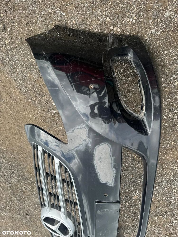 ZDERZAK PRZÓD MERCEDES VITO 447 - 3