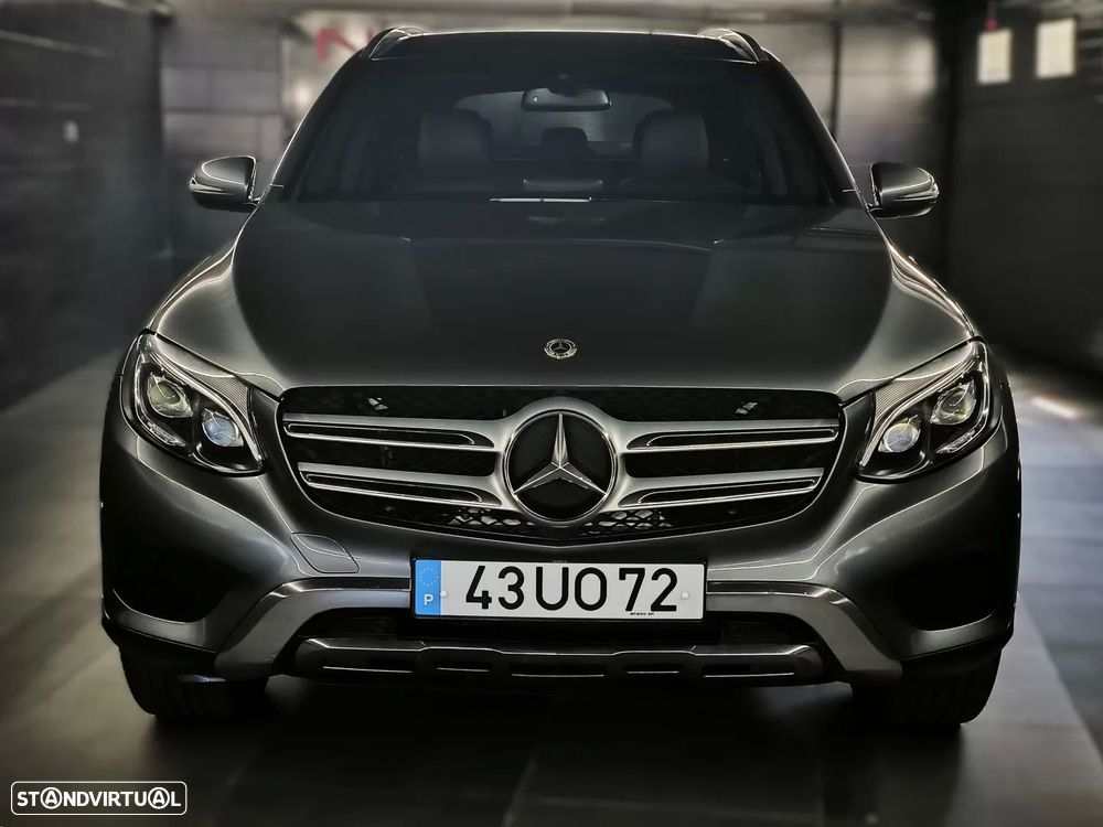 Mercedes-Benz GLC 250 - 10